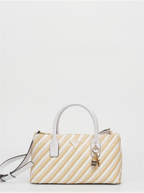 simona small satchel GUESS | HWWG92 10050NTW